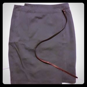 Brand new wrap skirt